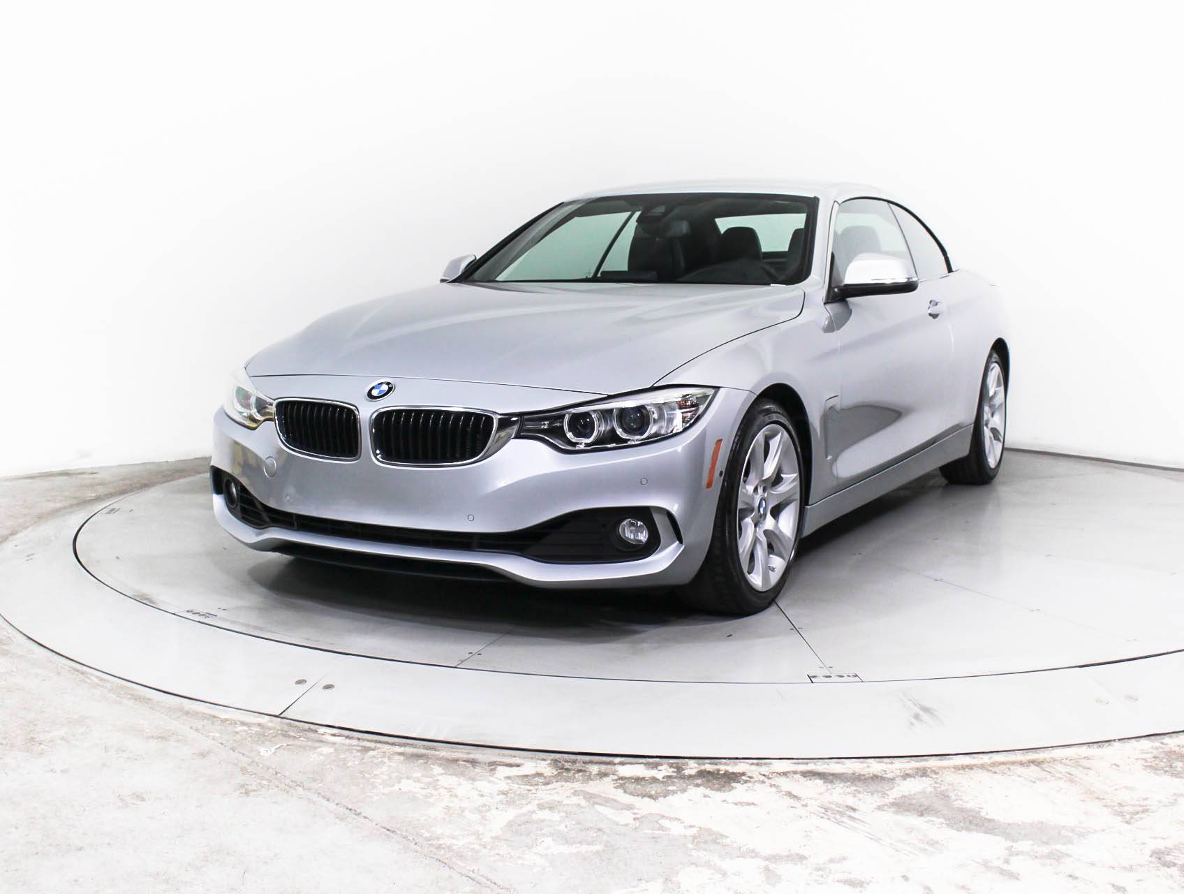 Florida Fine Cars - Used BMW 4 SERIES 2015 MIAMI 435I