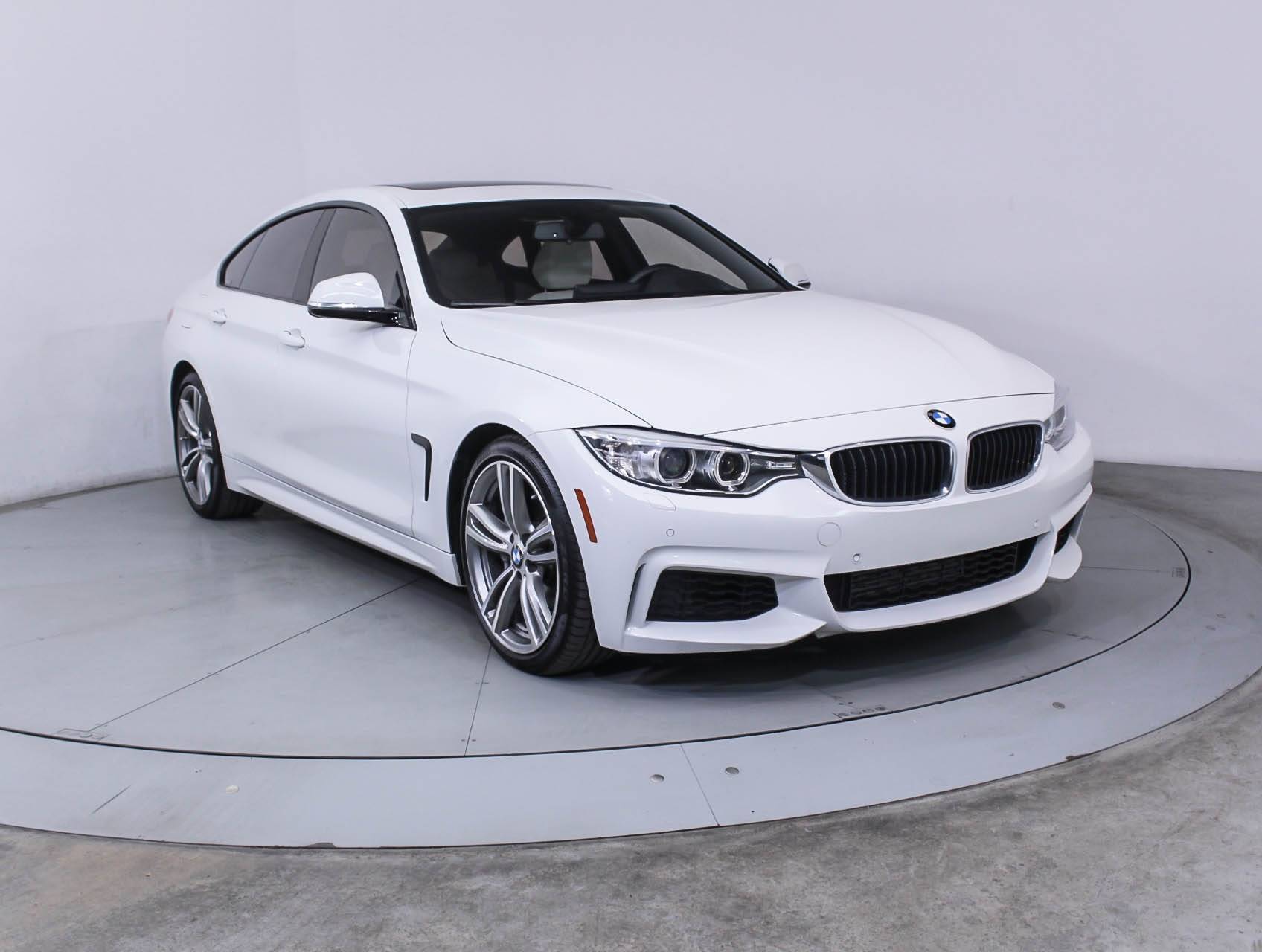 Florida Fine Cars - Used BMW 4 Series M Sport 2015 WEST PALM 435i Gran Coupe M