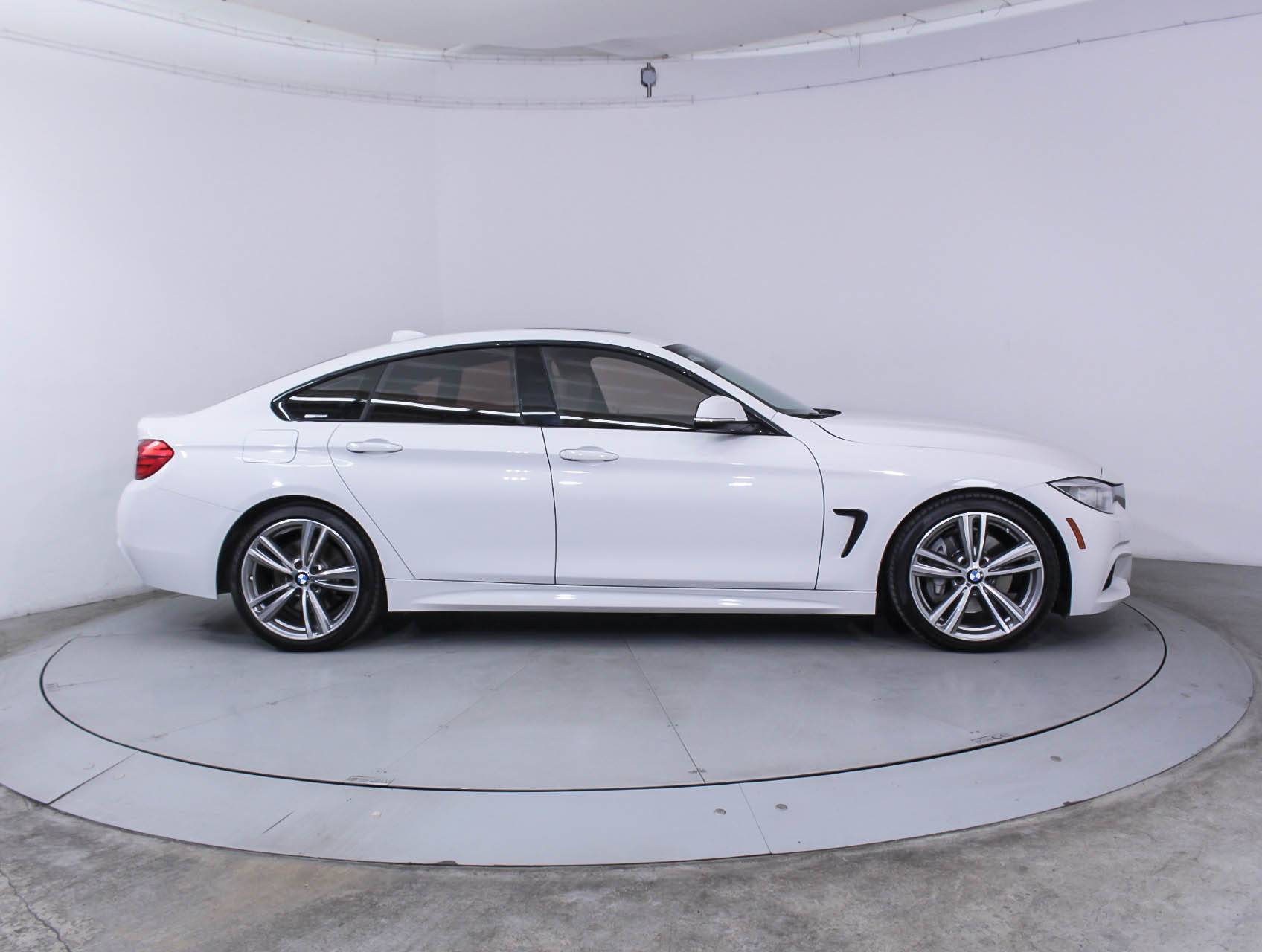 Florida Fine Cars - Used BMW 4 Series M Sport 2015 WEST PALM 435i Gran Coupe M