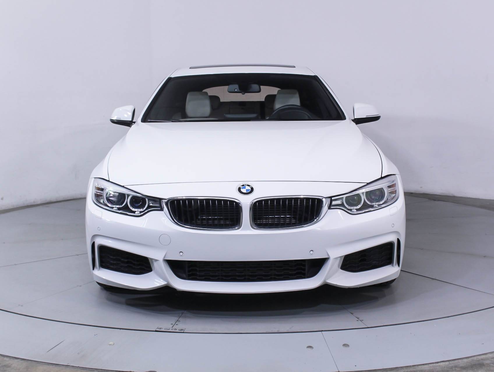 Florida Fine Cars - Used BMW 4 Series M Sport 2015 WEST PALM 435i Gran Coupe M