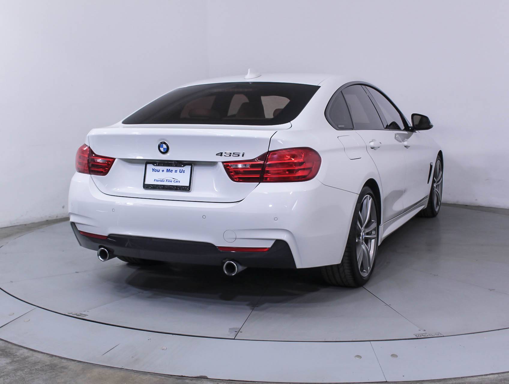 Florida Fine Cars - Used BMW 4 Series M Sport 2015 WEST PALM 435i Gran Coupe M