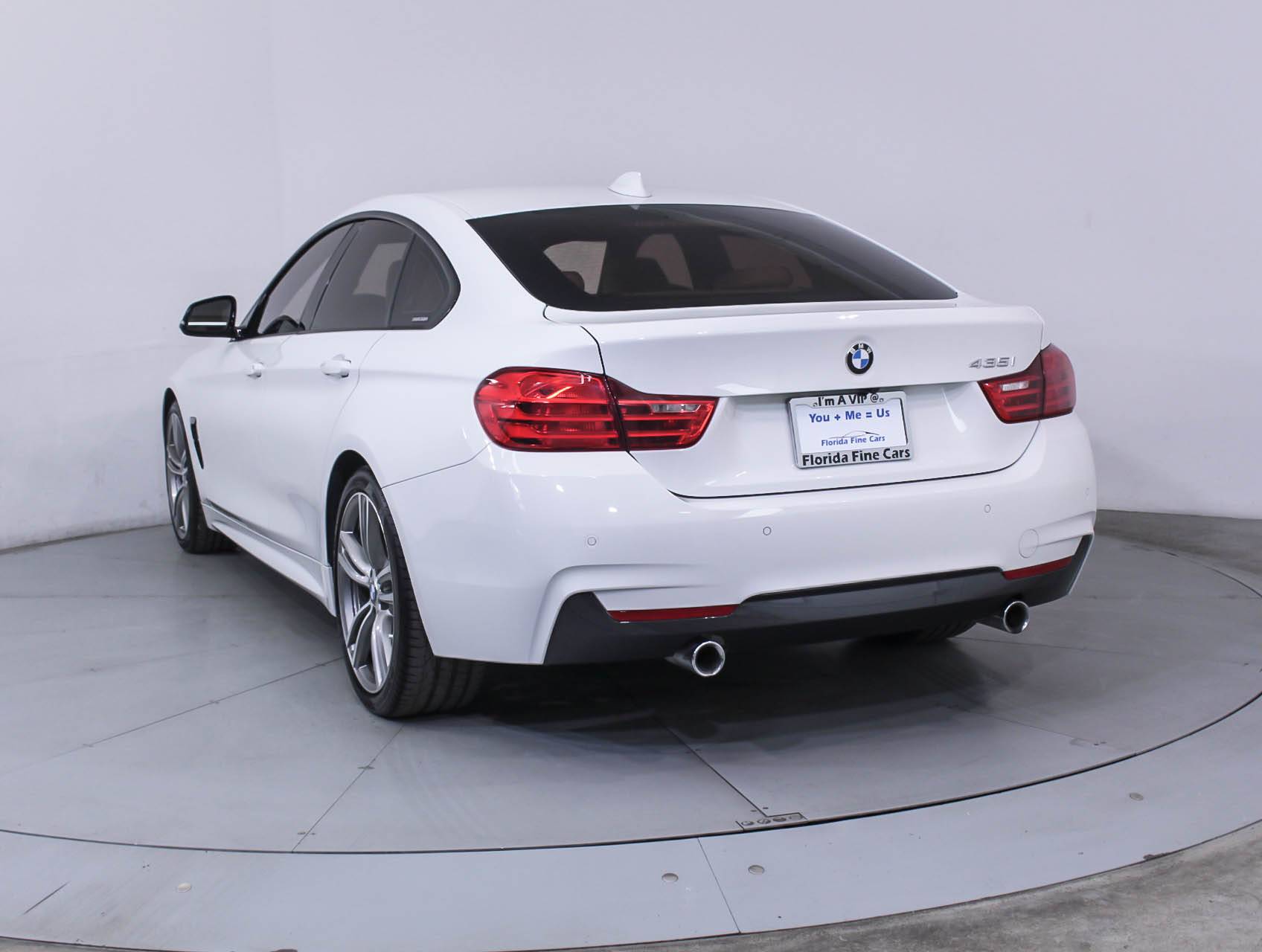 Florida Fine Cars - Used BMW 4 Series M Sport 2015 WEST PALM 435i Gran Coupe M