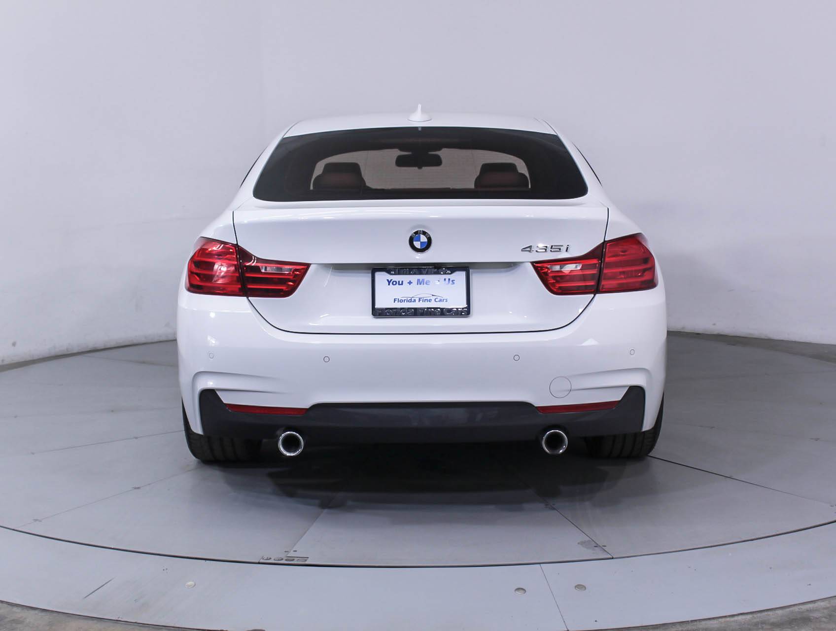 Florida Fine Cars - Used BMW 4 Series M Sport 2015 WEST PALM 435i Gran Coupe M