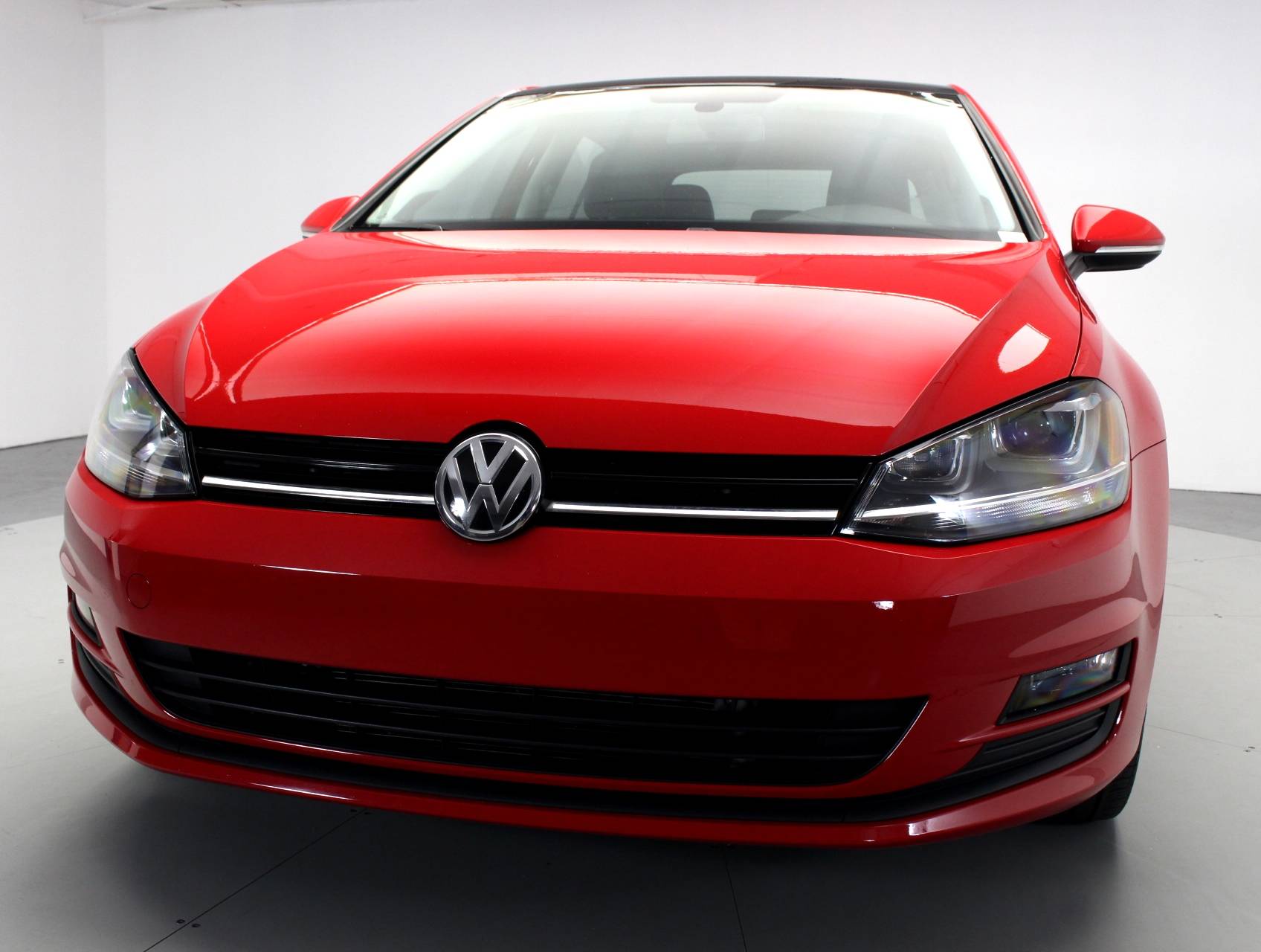 Florida Fine Cars - Used VOLKSWAGEN GOLF 2015 WEST PALM Tdi Se