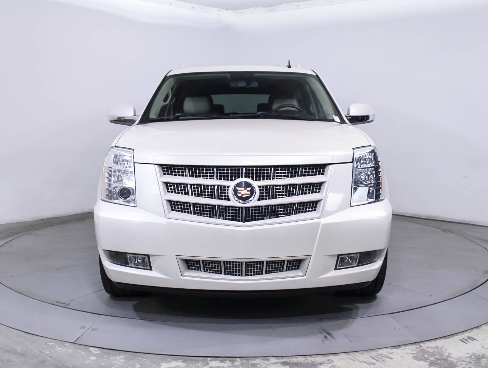 Florida Fine Cars - Used CADILLAC ESCALADE ESV 2013 WEST PALM PREMIUM