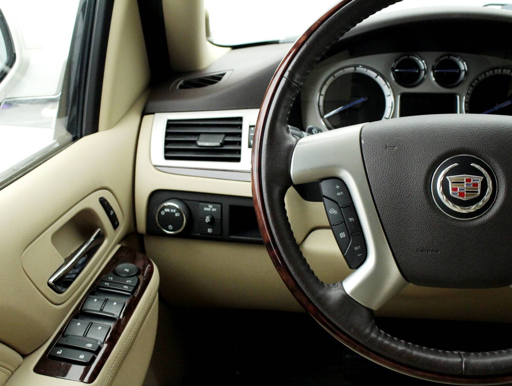 Florida Fine Cars - Used CADILLAC ESCALADE ESV 2013 WEST PALM PREMIUM