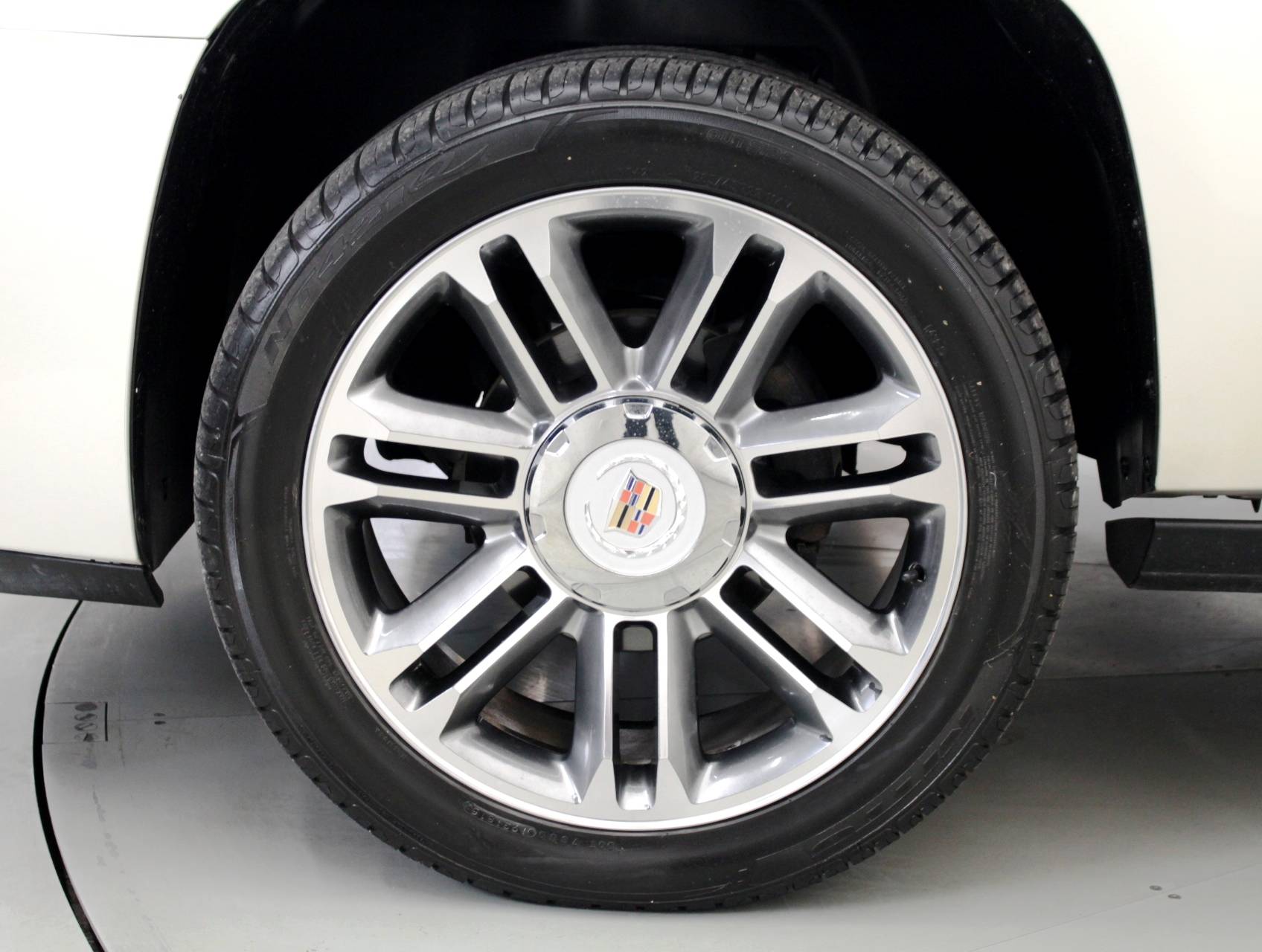 Florida Fine Cars - Used CADILLAC ESCALADE ESV 2013 WEST PALM PREMIUM