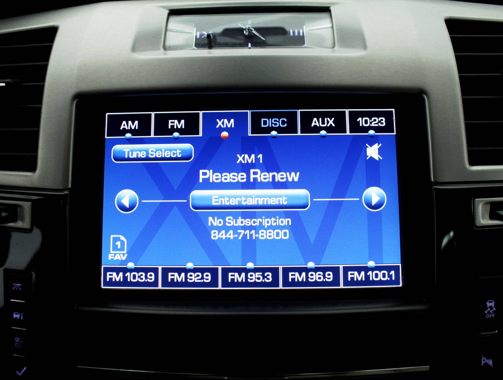 Florida Fine Cars - Used CADILLAC ESCALADE ESV 2013 WEST PALM PREMIUM