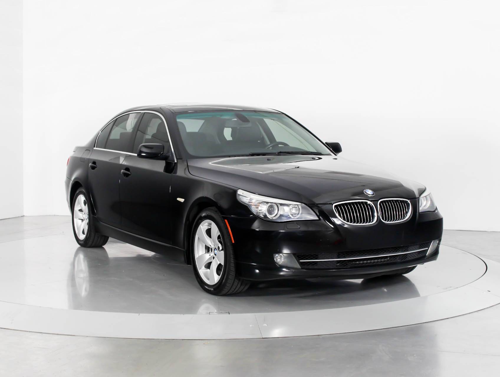 Florida Fine Cars - Used BMW 5 SERIES 2008 WEST PALM 528I