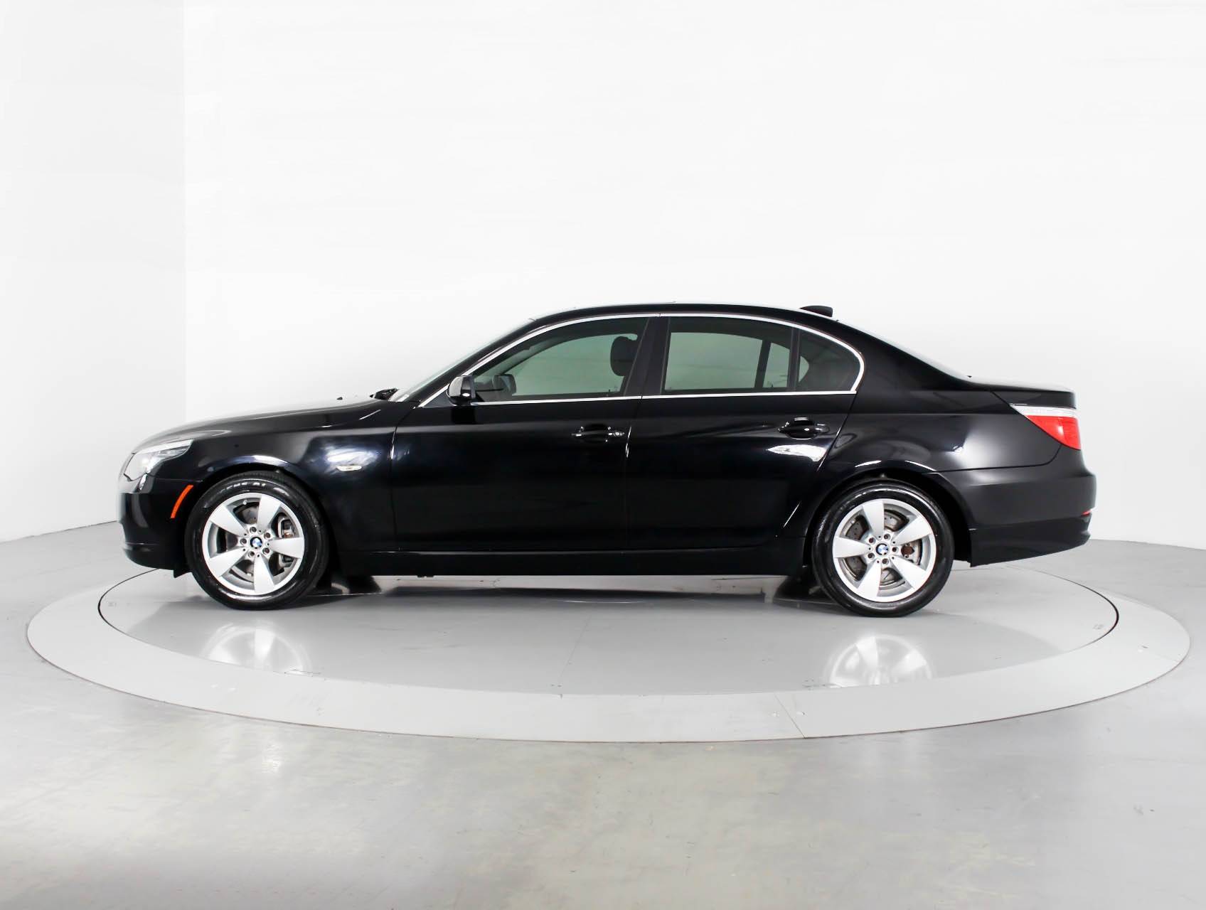 Florida Fine Cars - Used BMW 5 SERIES 2008 WEST PALM 528I
