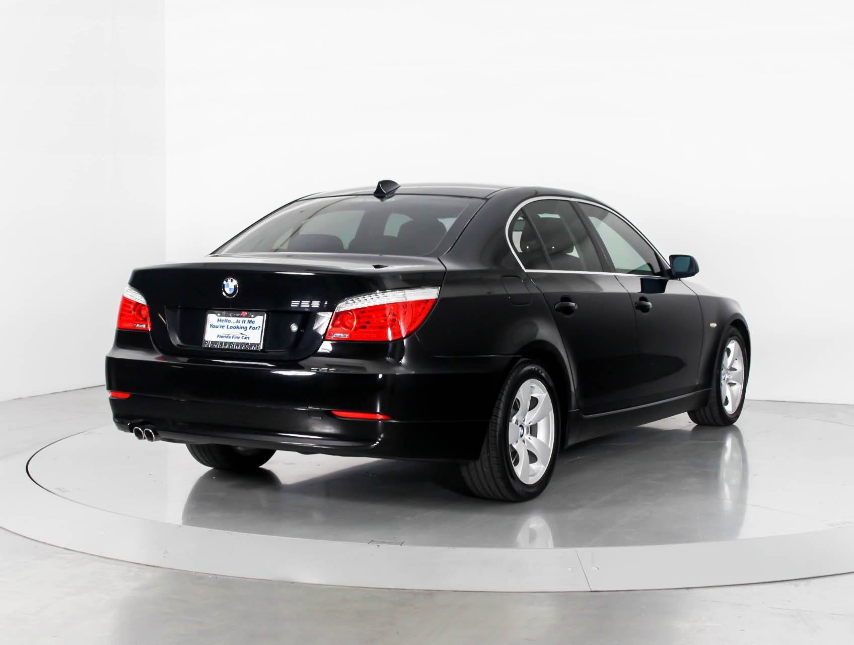 Florida Fine Cars - Used BMW 5 SERIES 2008 WEST PALM 528I