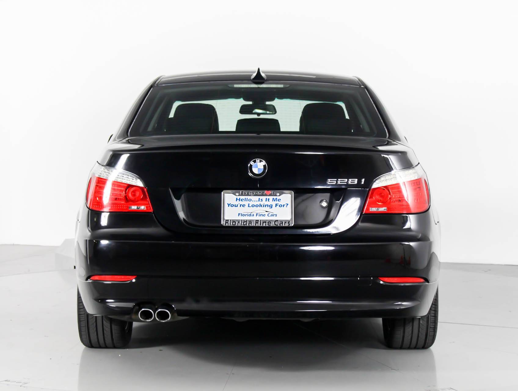Florida Fine Cars - Used BMW 5 SERIES 2008 WEST PALM 528I