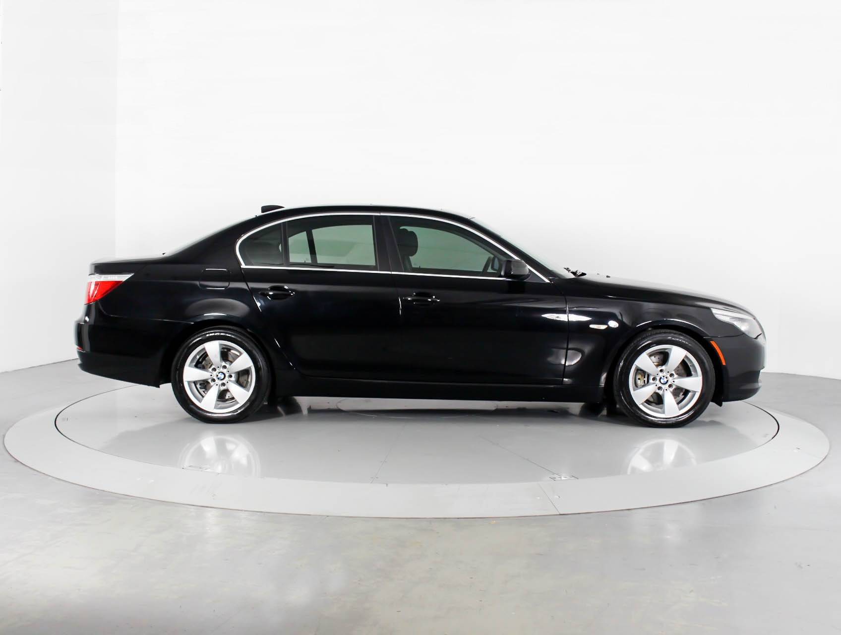 Florida Fine Cars - Used BMW 5 SERIES 2008 WEST PALM 528I