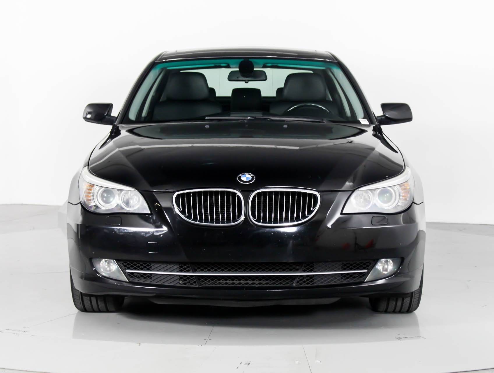 Florida Fine Cars - Used BMW 5 SERIES 2008 WEST PALM 528I