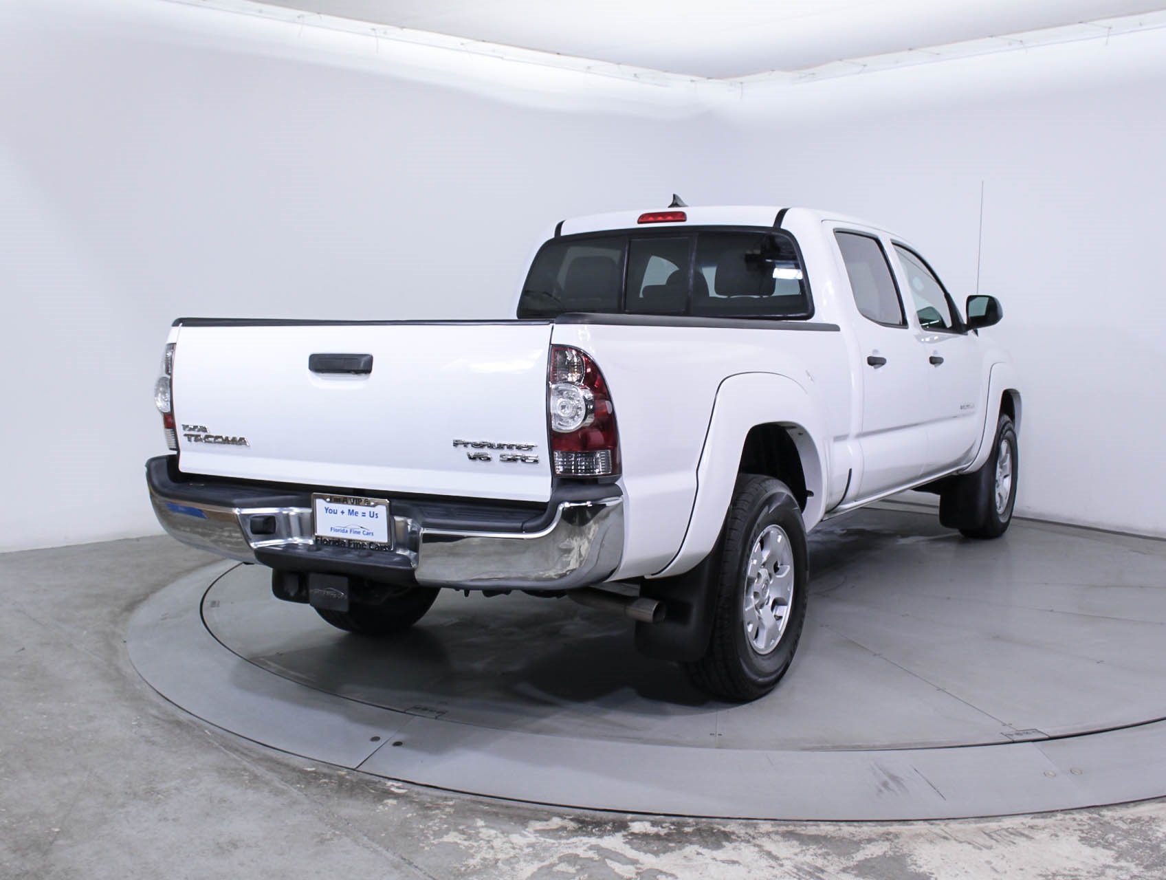 Florida Fine Cars - Used TOYOTA TACOMA 2014 WEST PALM PRERUNNER