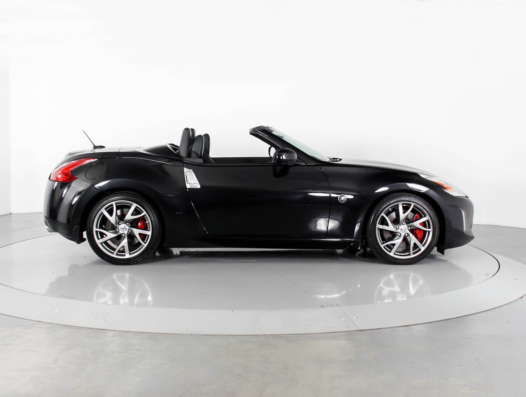 Florida Fine Cars - Used NISSAN 370Z 2014 WEST PALM Touring