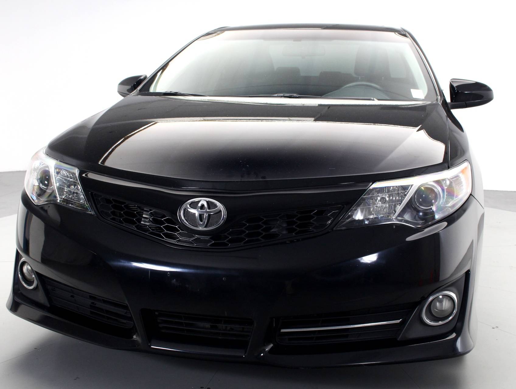 Florida Fine Cars - Used TOYOTA CAMRY 2014 WEST PALM Se Sport