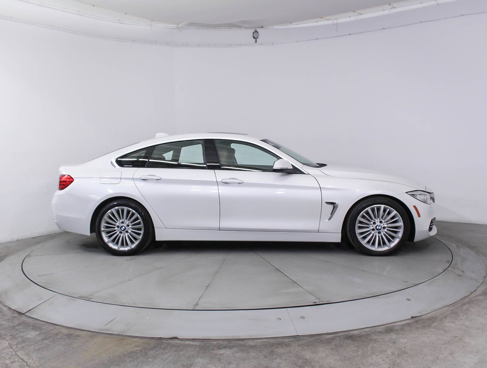 Florida Fine Cars - Used BMW 4 SERIES 2015 HOLLYWOOD 435I GRAN COUPE