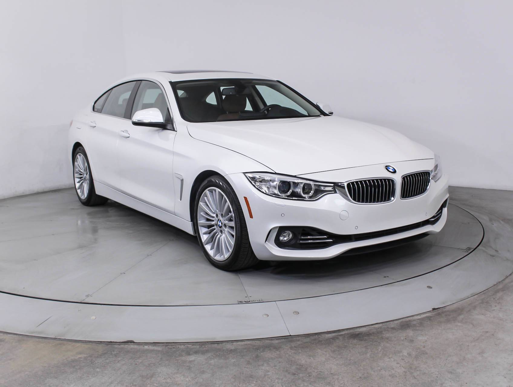 Florida Fine Cars - Used BMW 4 SERIES 2015 HOLLYWOOD 435I GRAN COUPE