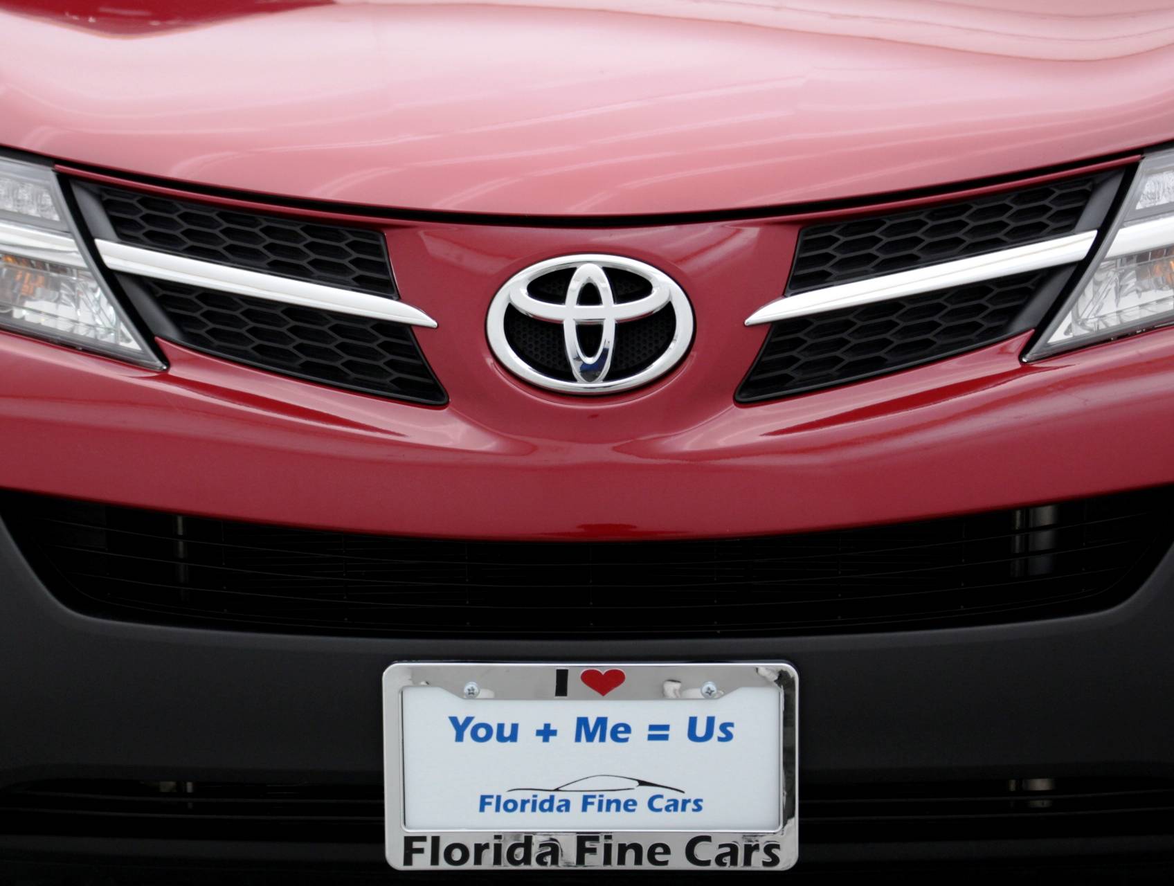 Florida Fine Cars - Used TOYOTA RAV4 2014 MARGATE LE
