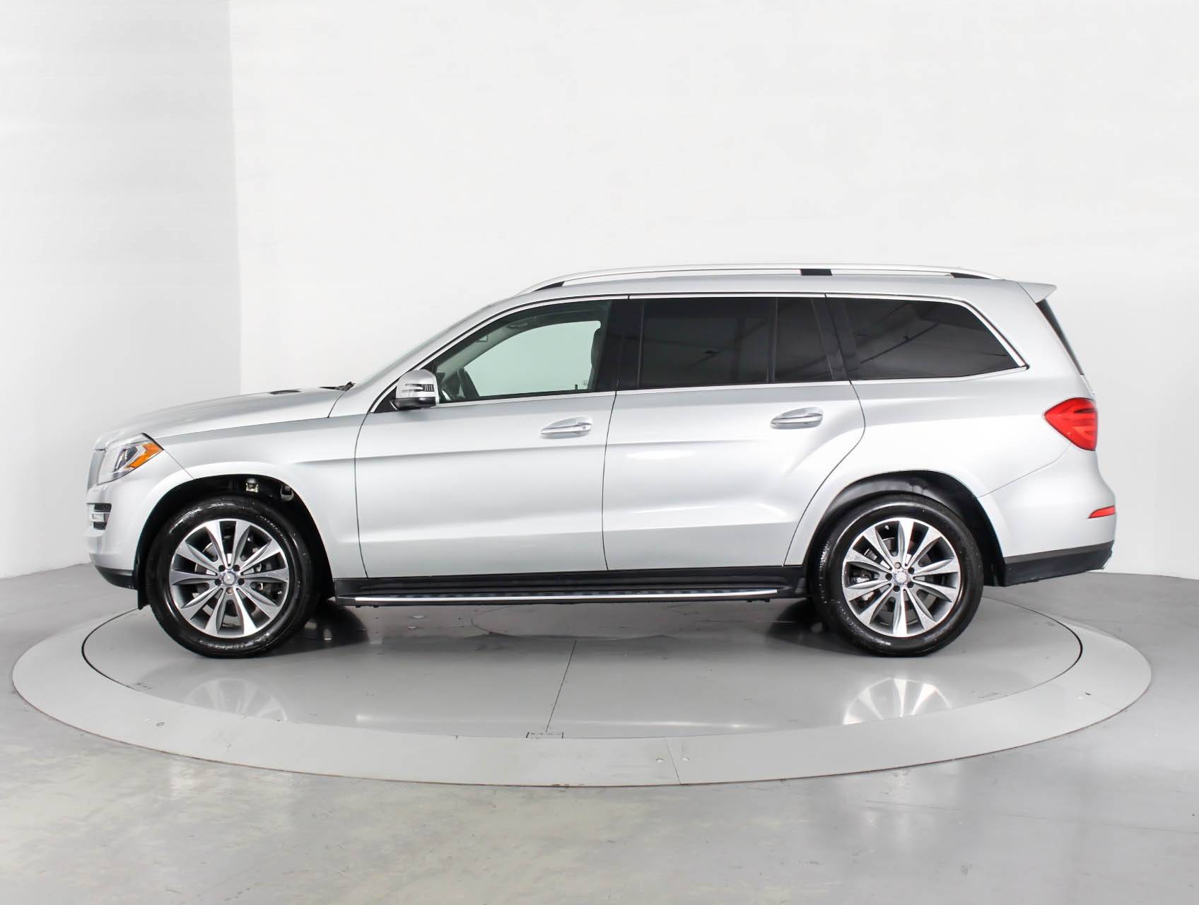 Florida Fine Cars - Used MERCEDES-BENZ GL CLASS 2015 WEST PALM GL450 4MATIC
