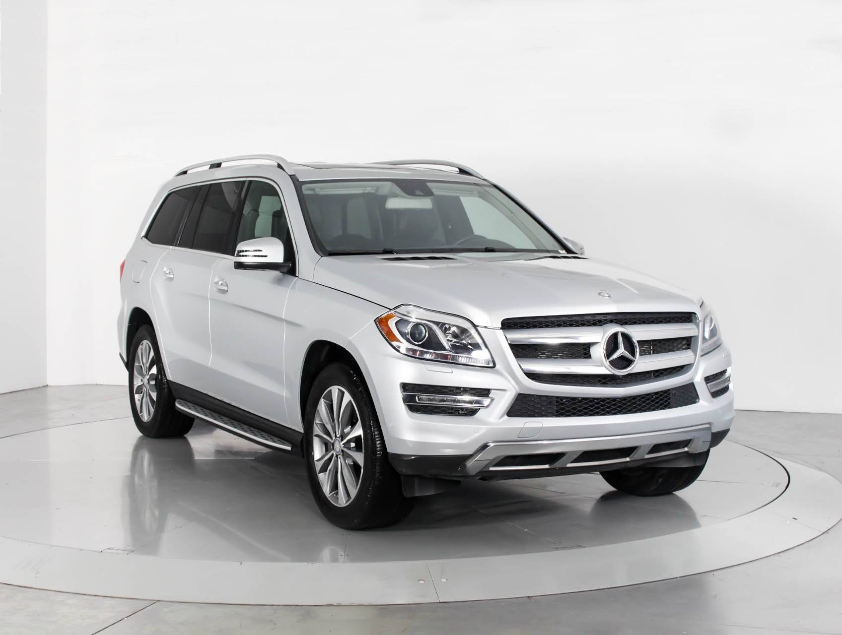 Florida Fine Cars - Used MERCEDES-BENZ GL CLASS 2015 WEST PALM GL450 4MATIC