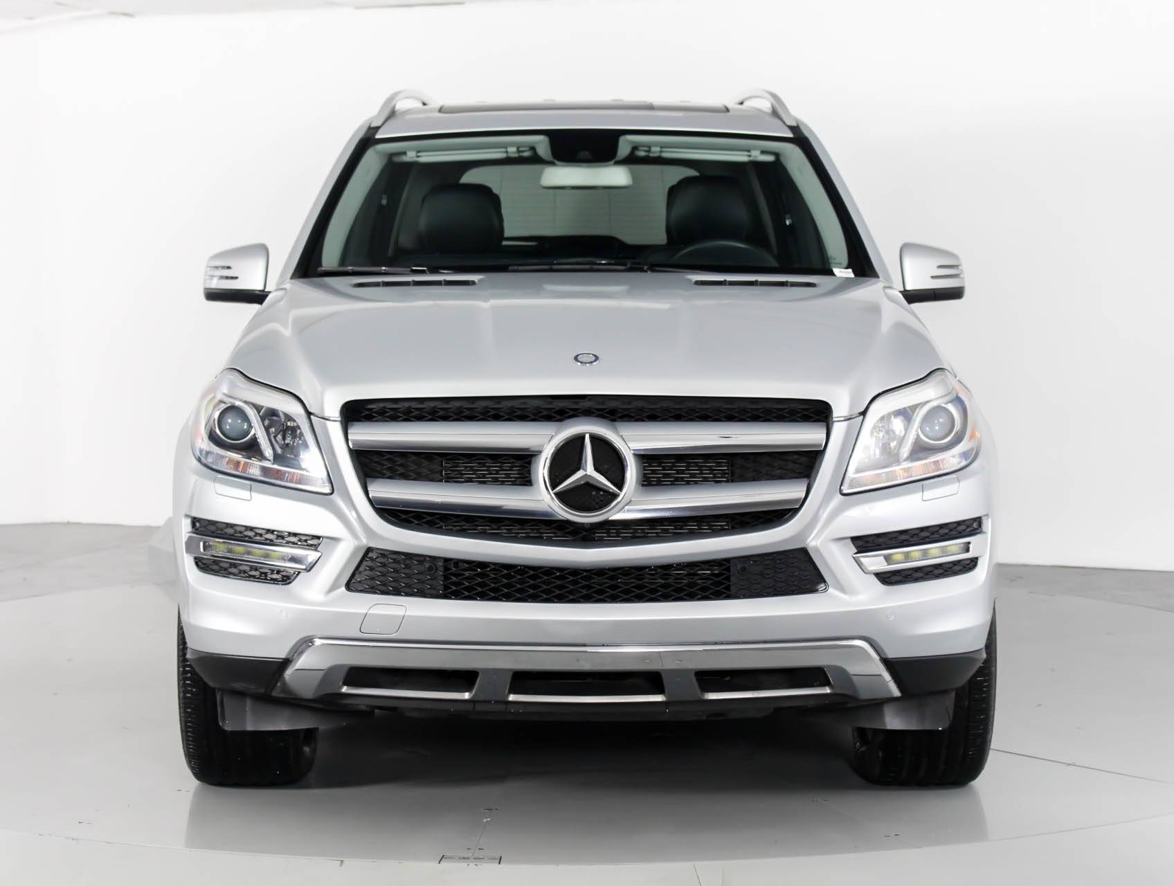 Florida Fine Cars - Used MERCEDES-BENZ GL CLASS 2015 WEST PALM GL450 4MATIC