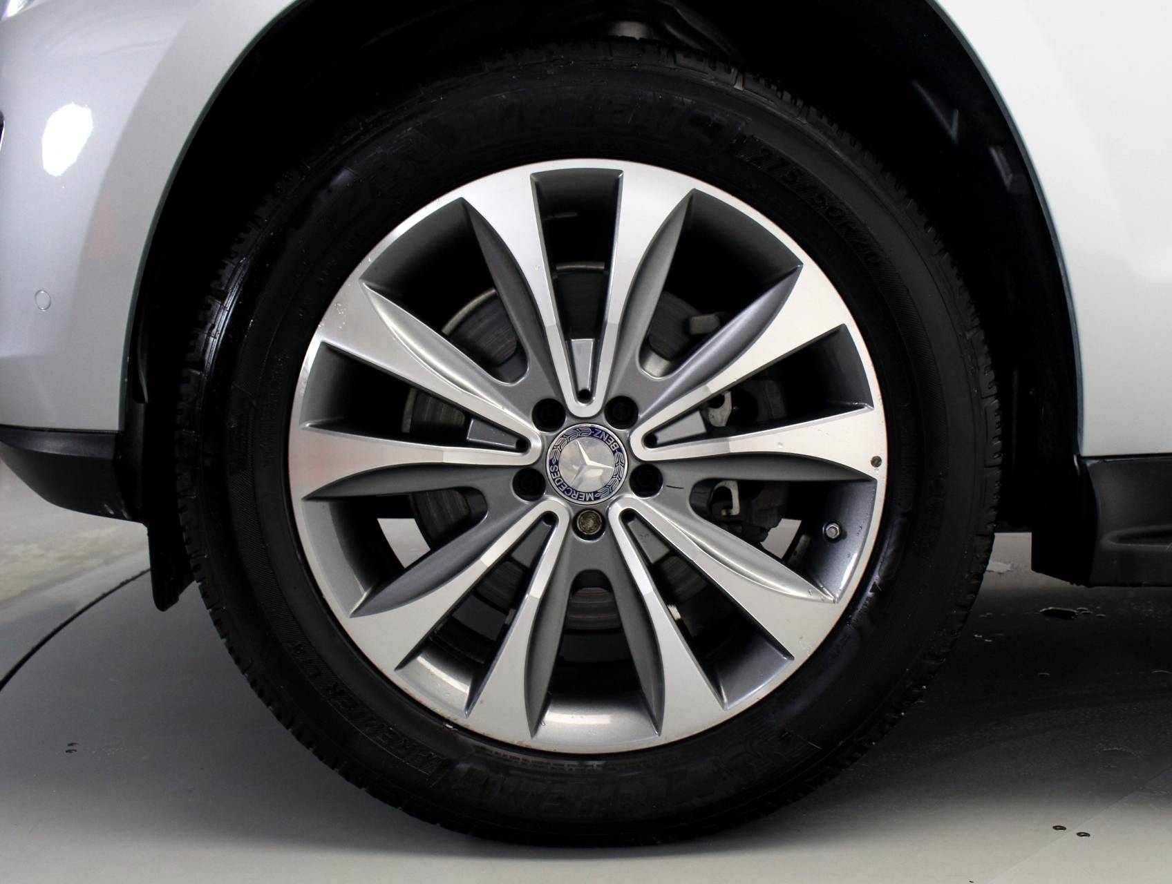 Florida Fine Cars - Used MERCEDES-BENZ GL CLASS 2015 WEST PALM GL450 4MATIC