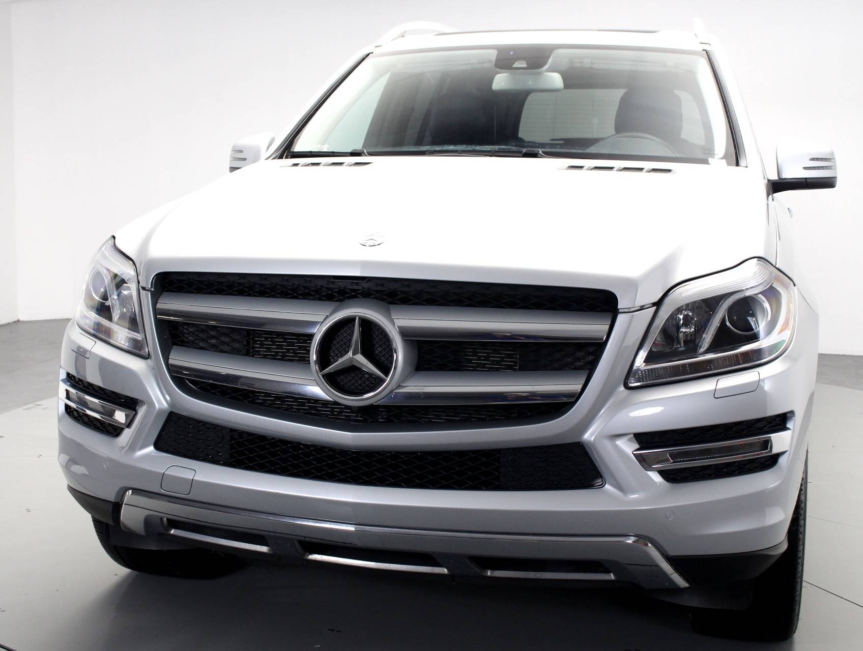 Florida Fine Cars - Used MERCEDES-BENZ GL CLASS 2015 WEST PALM GL450 4MATIC