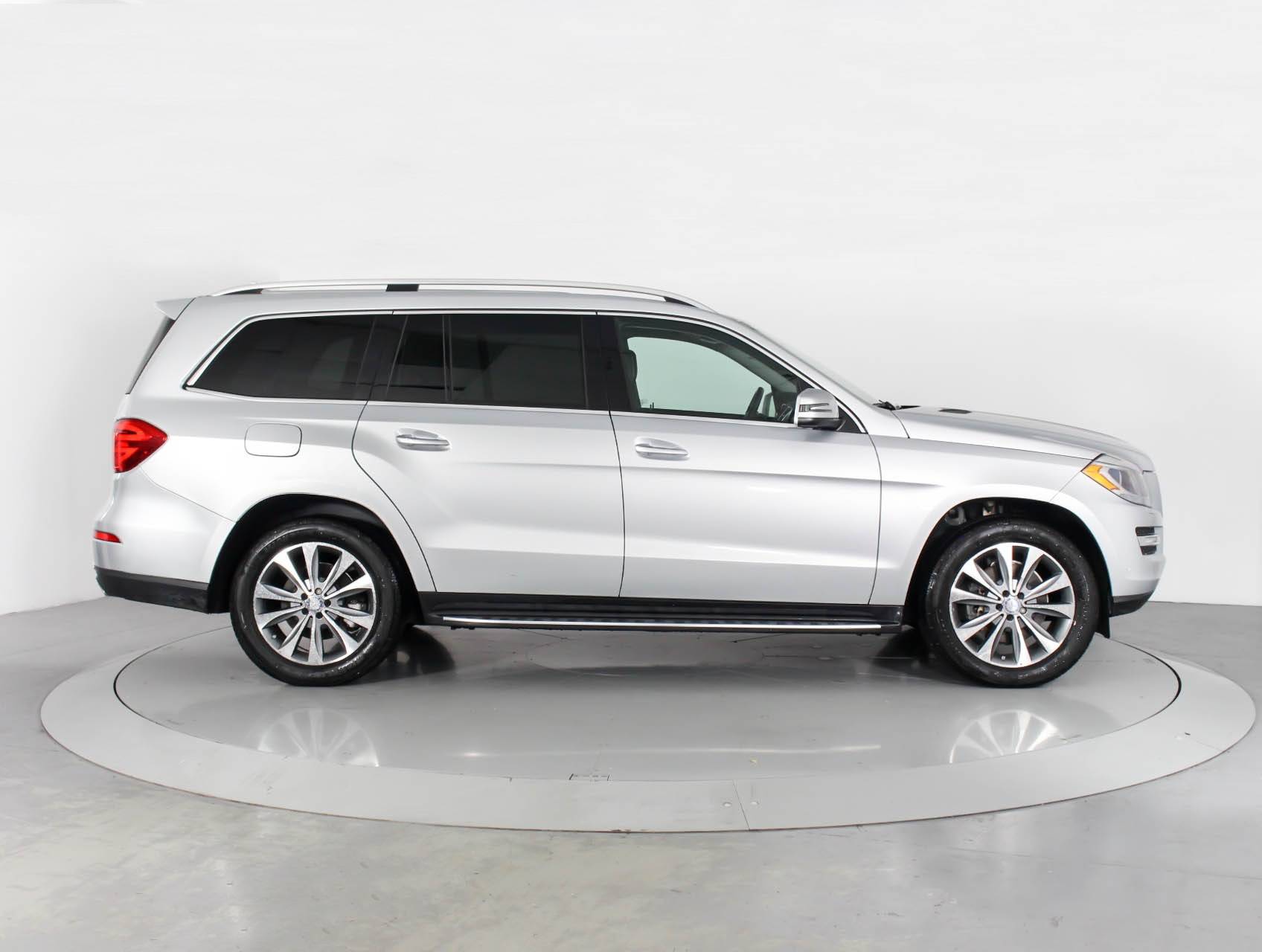 Florida Fine Cars - Used MERCEDES-BENZ GL CLASS 2015 WEST PALM GL450 4MATIC