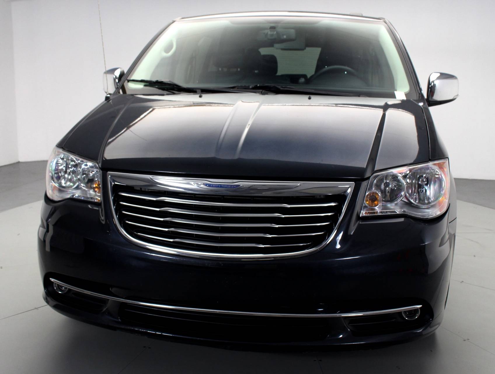 Florida Fine Cars - Used CHRYSLER TOWN & COUNTRY 2014 MIAMI TOURING L