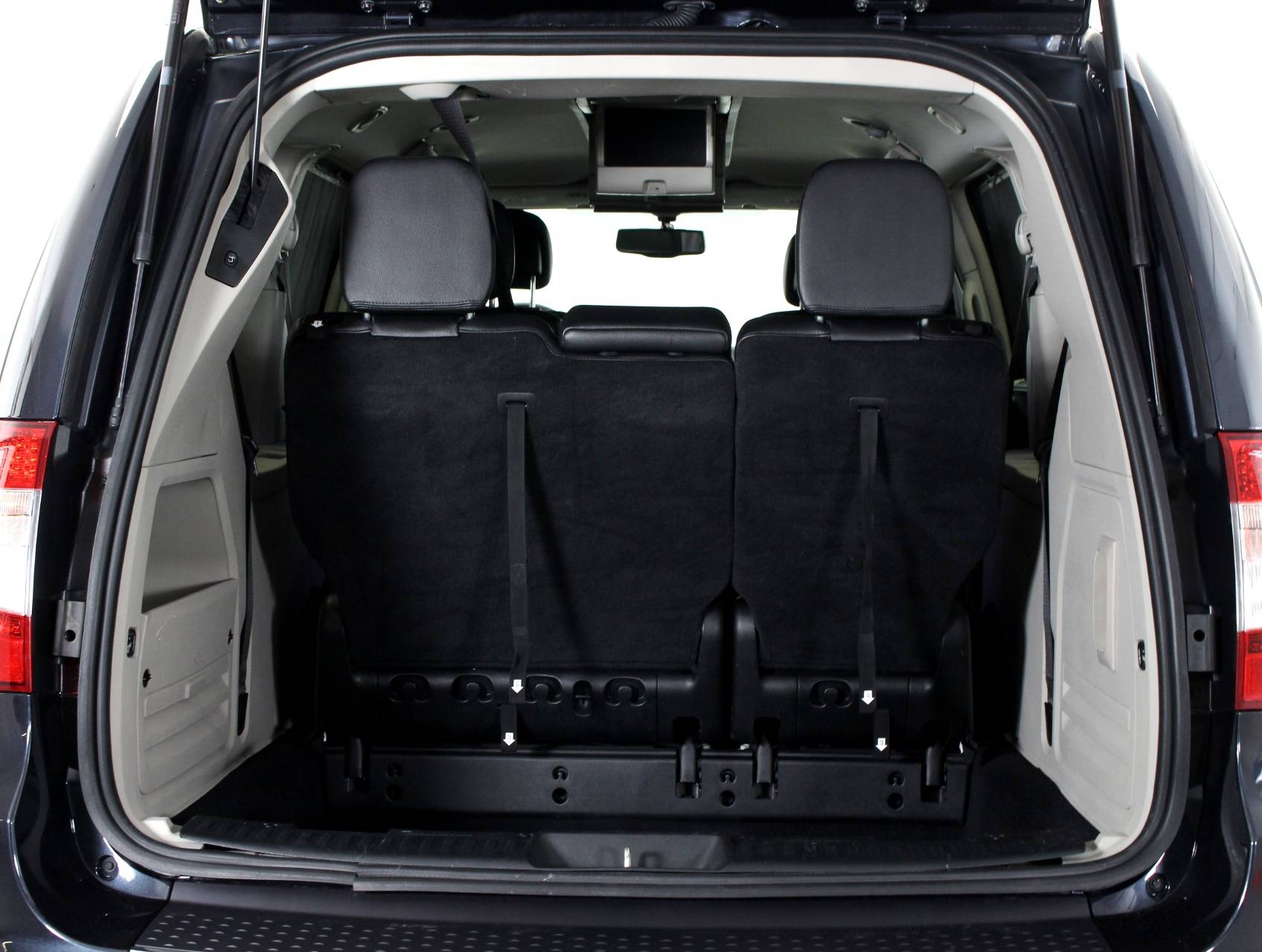 Florida Fine Cars - Used CHRYSLER TOWN & COUNTRY 2014 MIAMI TOURING L