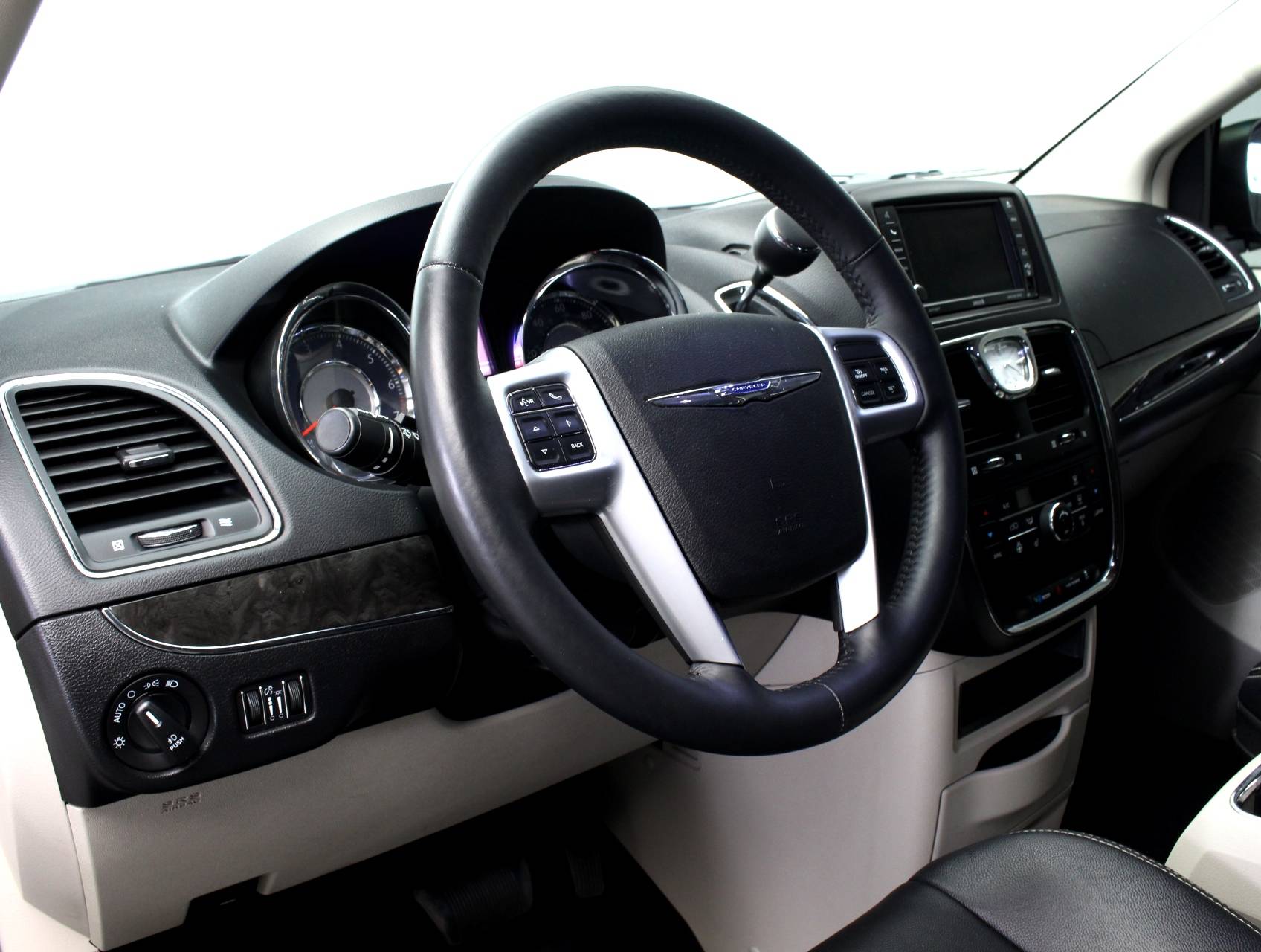 Florida Fine Cars - Used CHRYSLER TOWN & COUNTRY 2014 MIAMI TOURING L