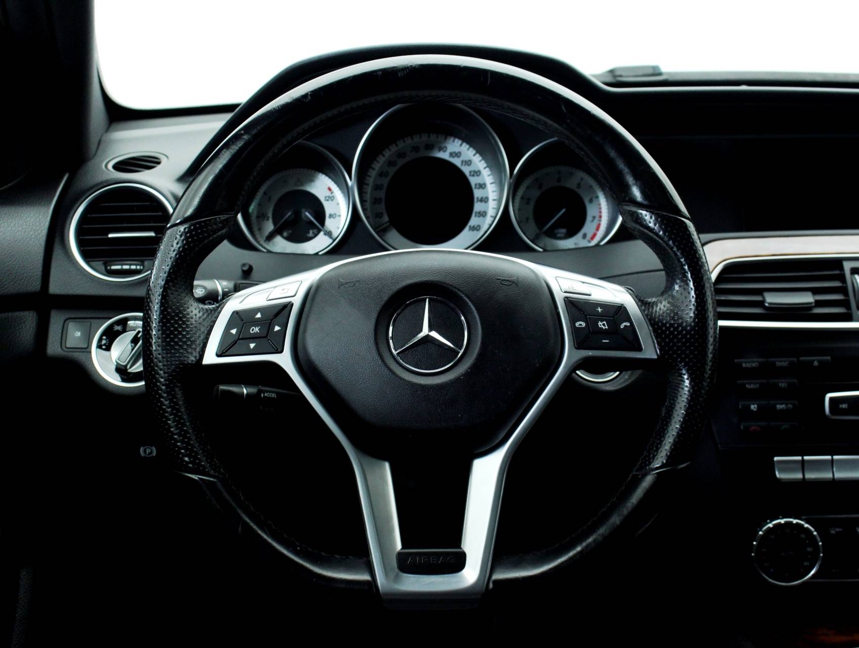 Florida Fine Cars - Used MERCEDES-BENZ C CLASS 2014 MIAMI C250