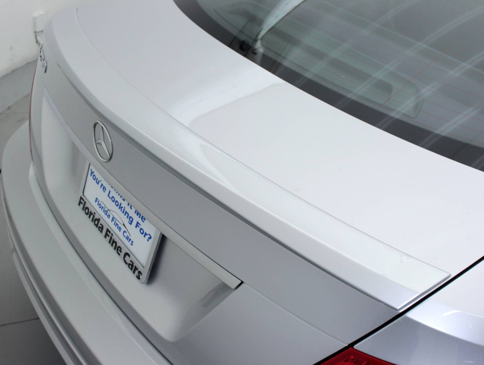 Florida Fine Cars - Used MERCEDES-BENZ C CLASS 2014 MIAMI C250
