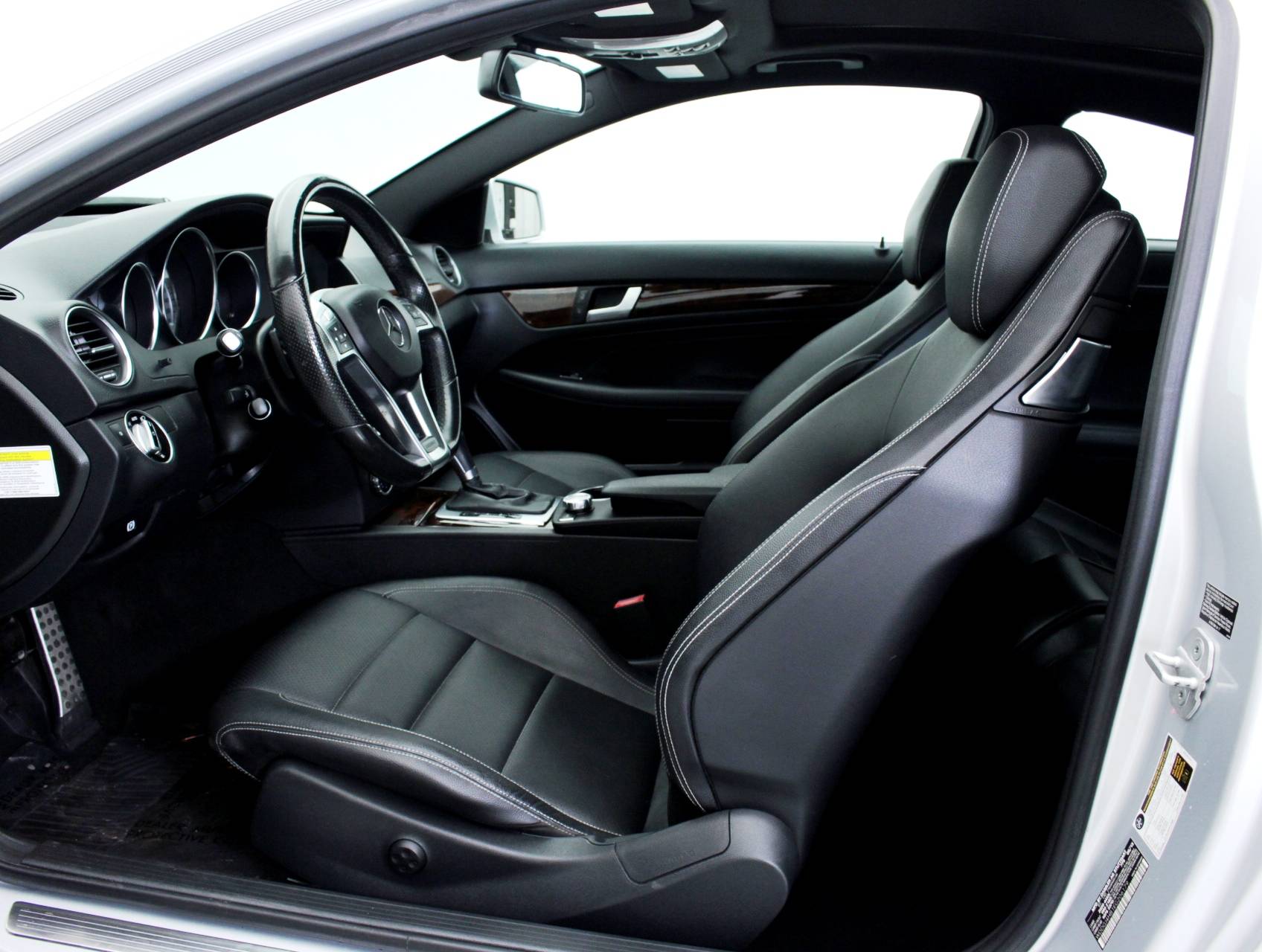 Florida Fine Cars - Used MERCEDES-BENZ C CLASS 2014 MIAMI C250