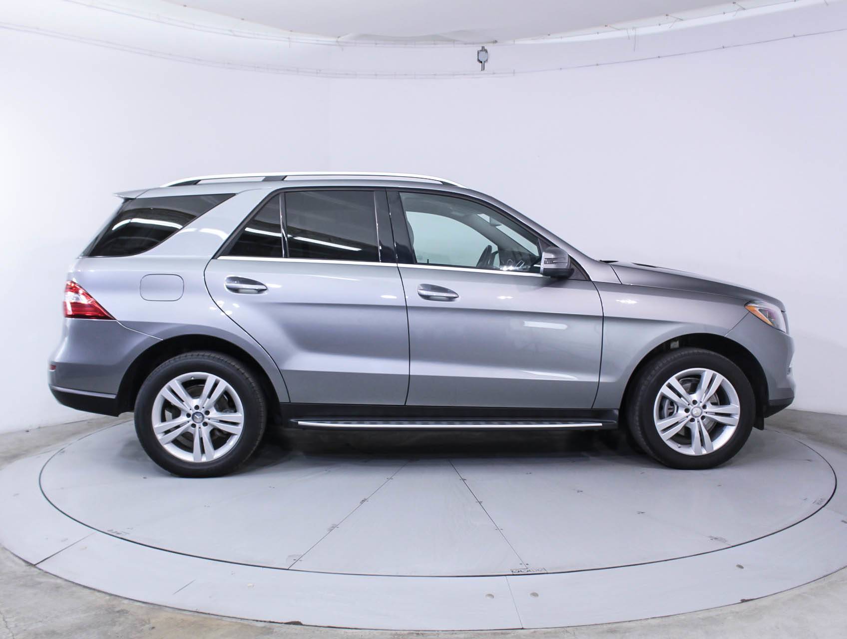 Florida Fine Cars - Used MERCEDES-BENZ M CLASS 2013 MIAMI ML350 4MATIC