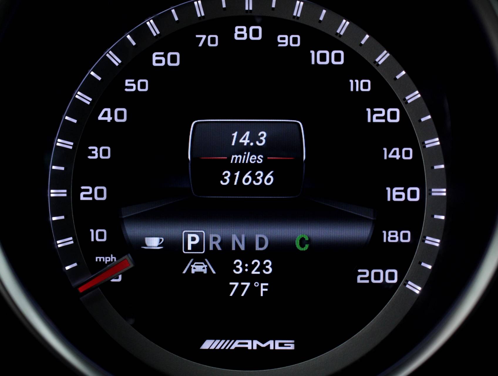 Florida Fine Cars - Used MERCEDES-BENZ C CLASS 2013 MIAMI C63 AMG