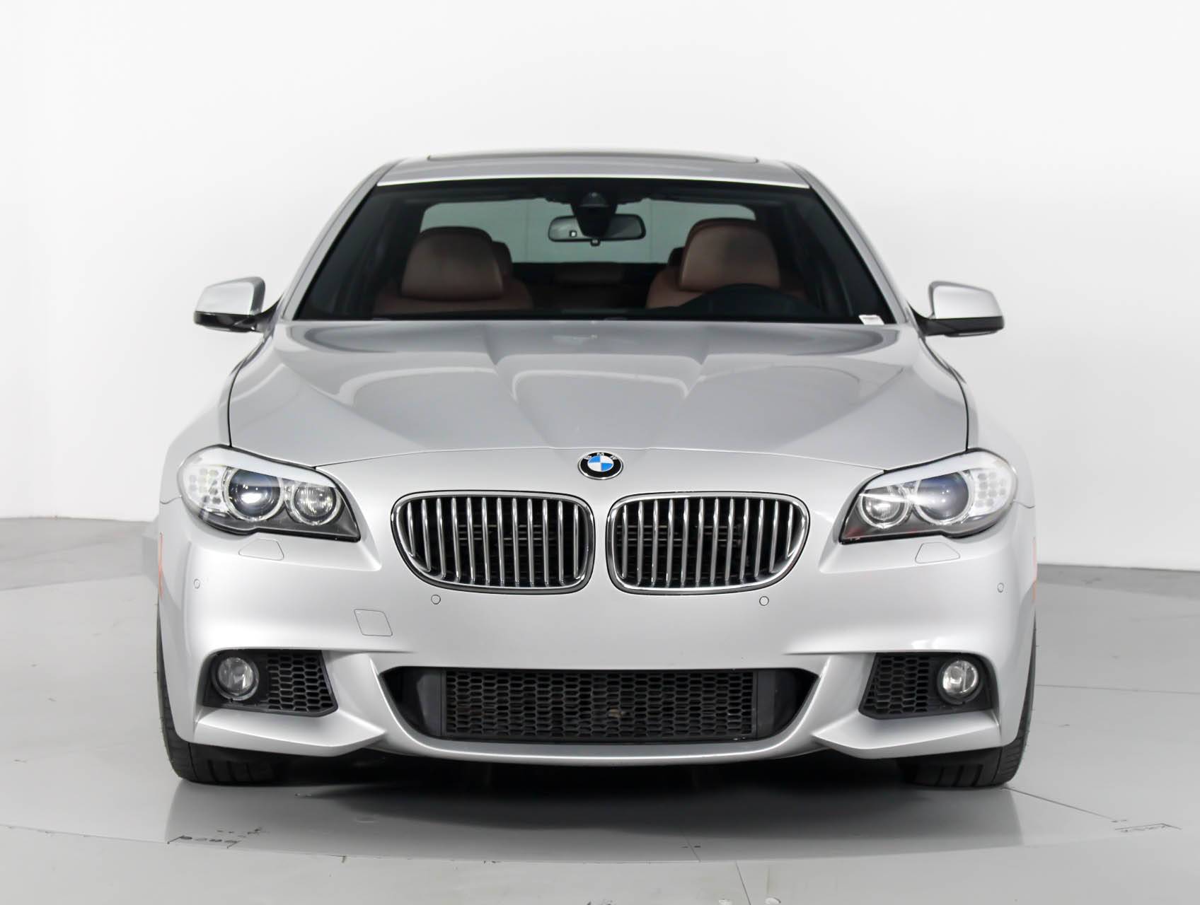 Florida Fine Cars - Used BMW 5 SERIES 2013 WEST PALM 550i M Sport