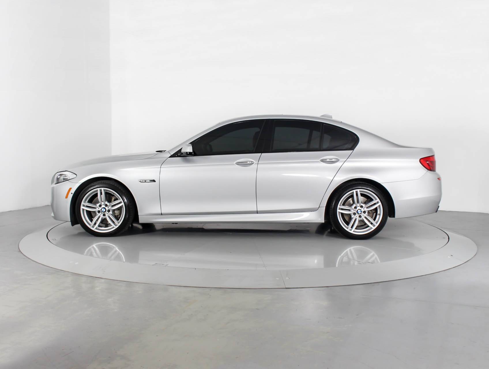Florida Fine Cars - Used BMW 5 SERIES 2013 WEST PALM 550i M Sport