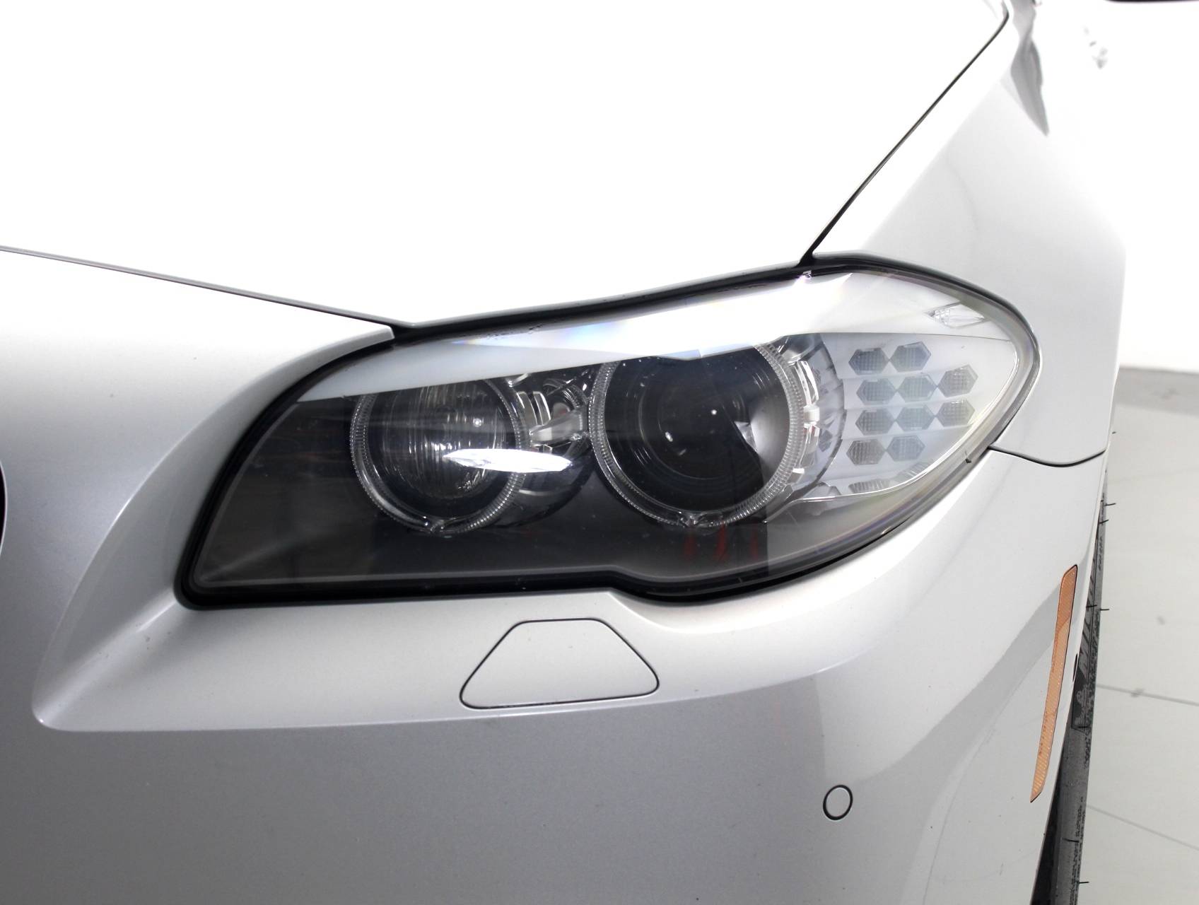 Florida Fine Cars - Used BMW 5 SERIES 2013 WEST PALM 550i M Sport