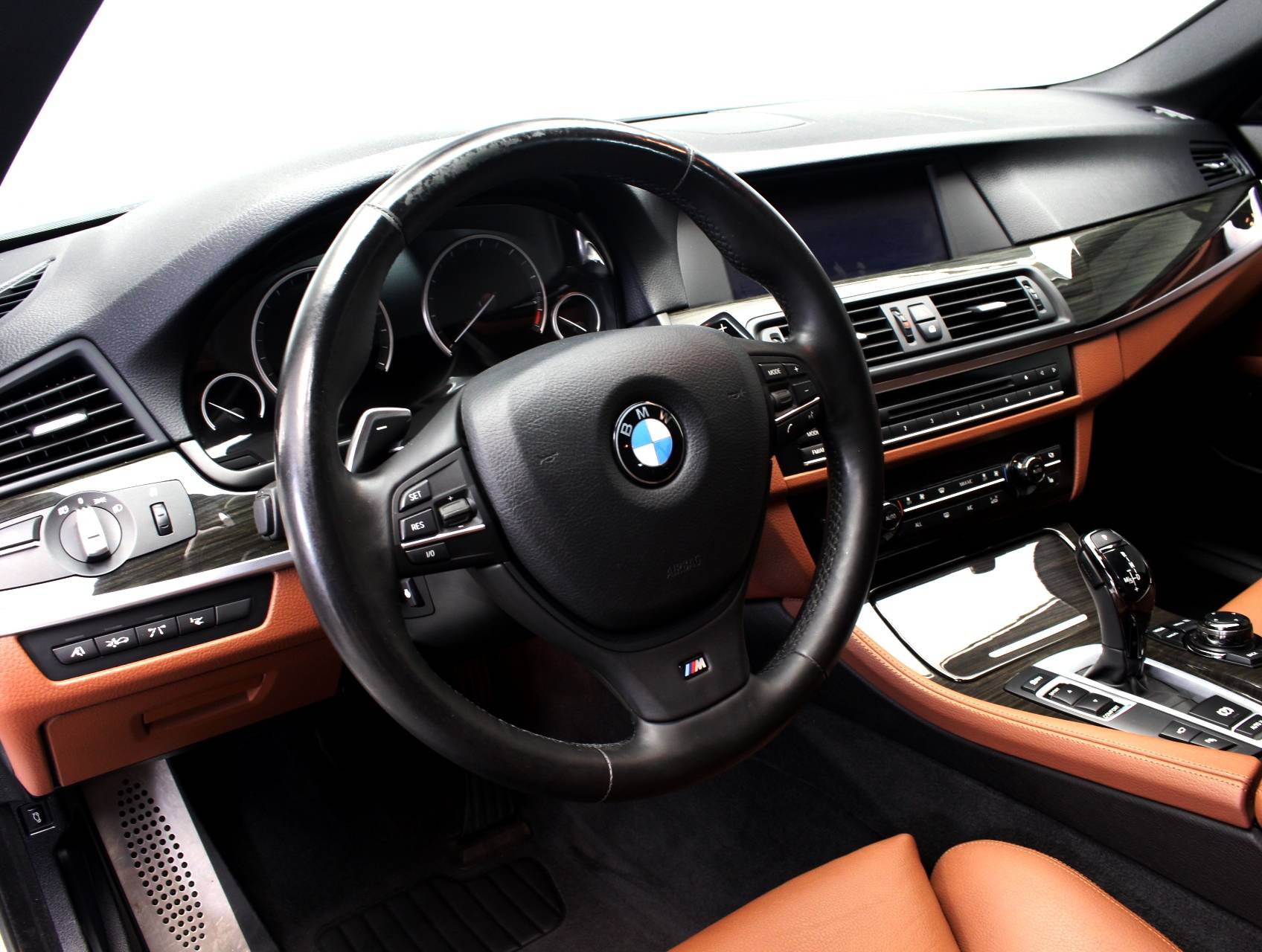 Florida Fine Cars - Used BMW 5 SERIES 2013 WEST PALM 550i M Sport