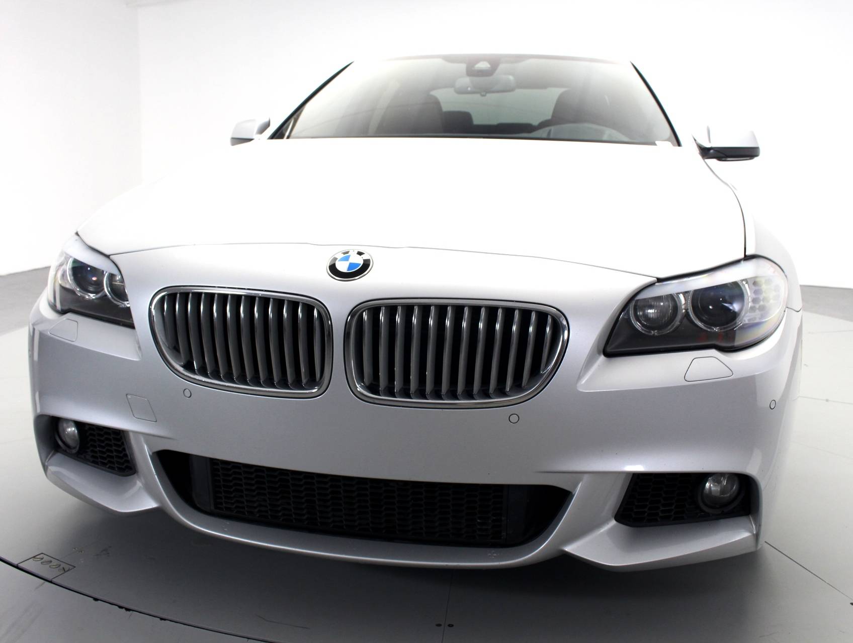 Florida Fine Cars - Used BMW 5 SERIES 2013 WEST PALM 550i M Sport
