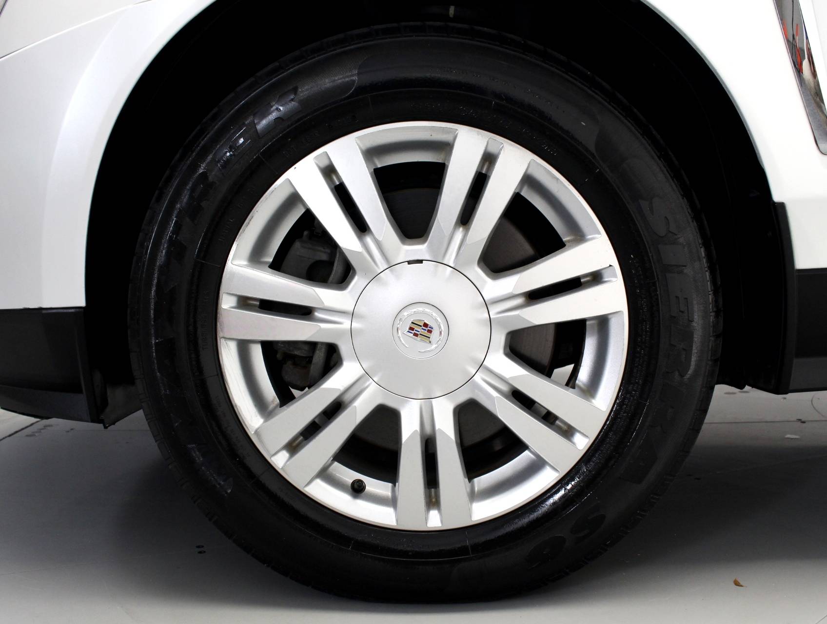Florida Fine Cars - Used CADILLAC SRX 2013 WEST PALM LUXURY