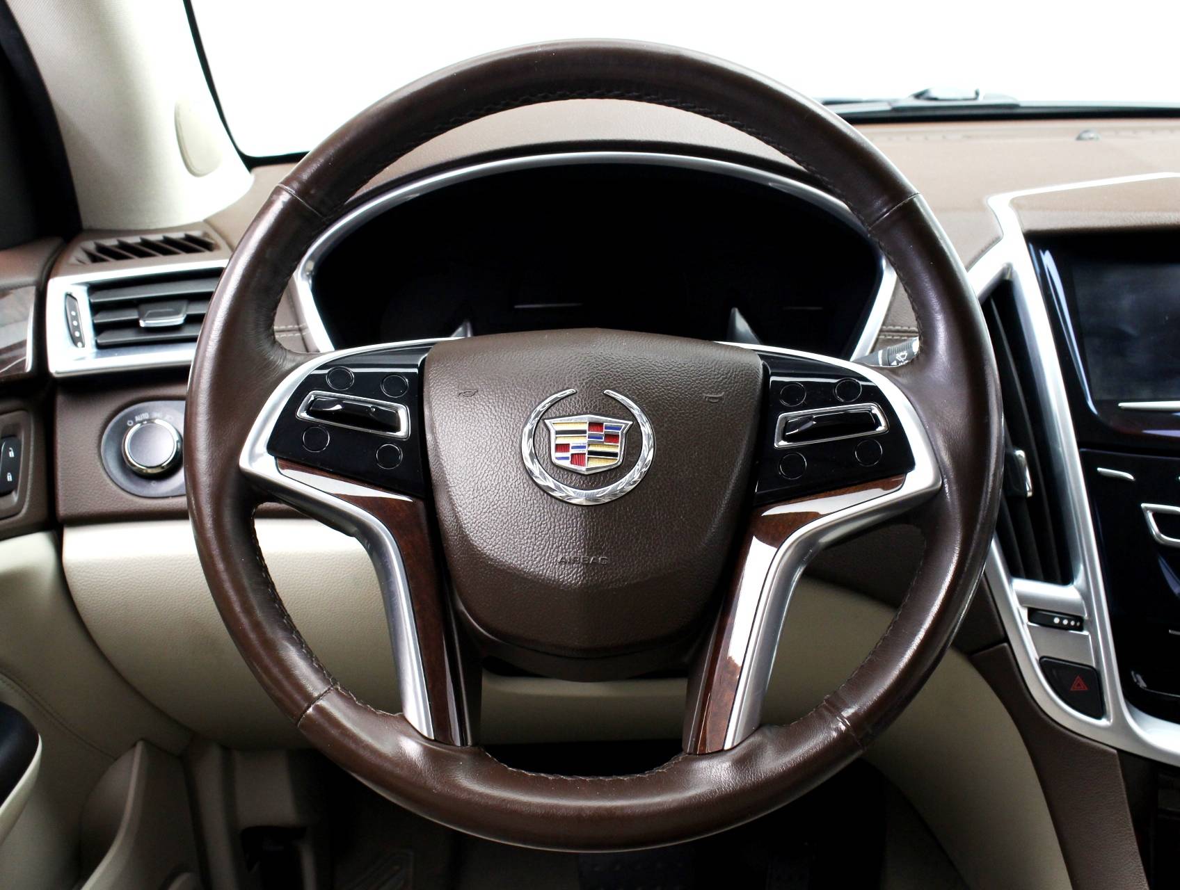 Florida Fine Cars - Used CADILLAC SRX 2013 WEST PALM LUXURY