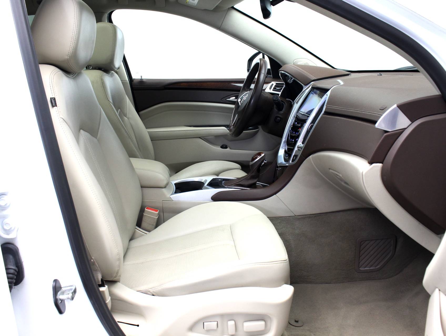Florida Fine Cars - Used CADILLAC SRX 2013 WEST PALM LUXURY