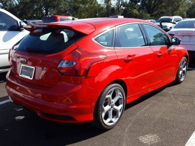 Florida Fine Cars - Used FORD FOCUS 2013 HOLLYWOOD ST