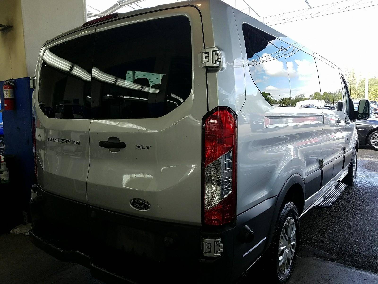 Florida Fine Cars - Used FORD TRANSIT 2016 MIAMI Xlt