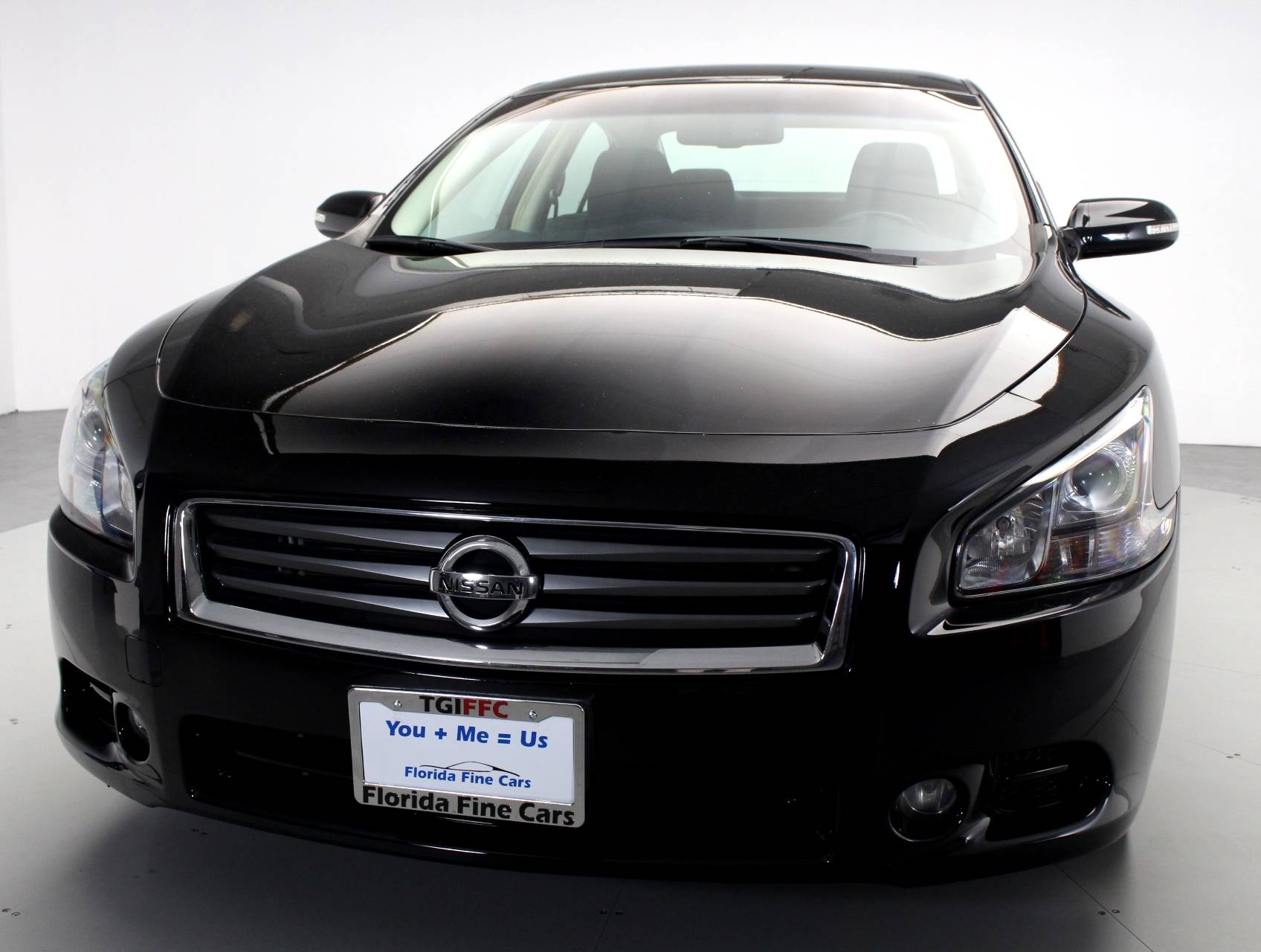 Florida Fine Cars - Used NISSAN MAXIMA 2014 WEST PALM S