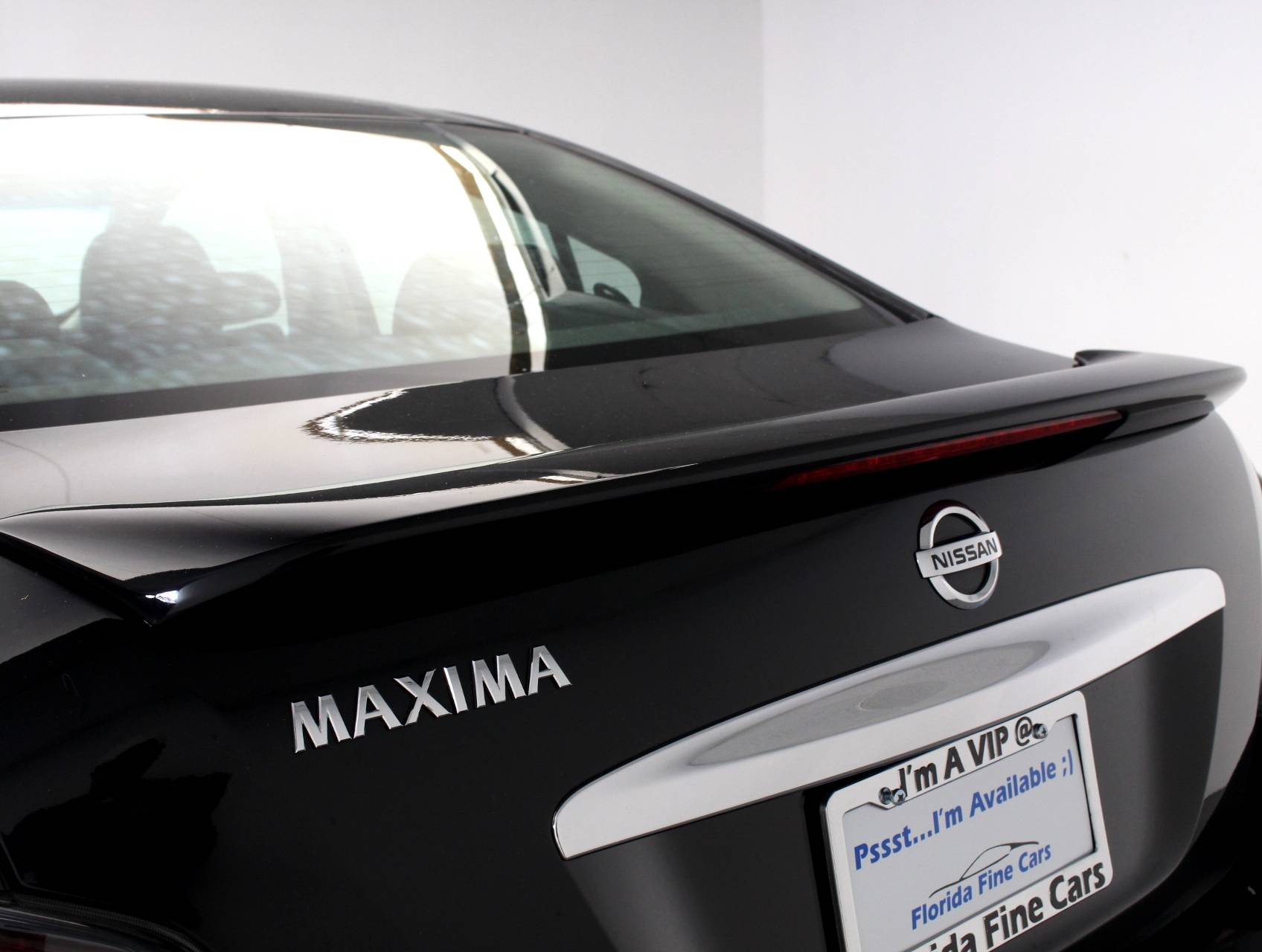 Florida Fine Cars - Used NISSAN MAXIMA 2014 WEST PALM S
